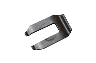 German quality clip for front axle bump stop 4 needed