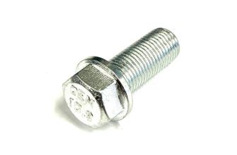 German quality brake caliper mounting bolt lower