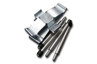 Brake pad fitting kit ATE or Varga calipers