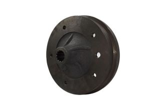 German quality rear brake drum