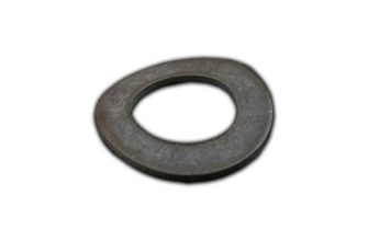 Rear trailing arm/spring plate to rear hub bolt washer 68-79