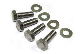 German quality spring plate cover fitting kit for one side