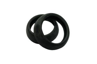 German quality rear tinware seal to warm air pipes