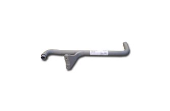 German quality 1 piece tailpipe