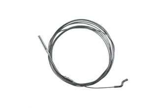LHD 2000cc 3650mm accelerator cable 3655mm 8/73-79