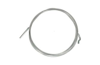 German quality accelerator cable RHD 1600cc 3780mm Bus 3/76-79