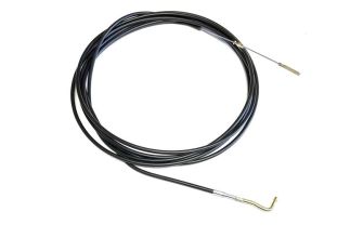 LHD 1700cc-2000cc heater cable 4225mm Right