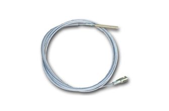 Clutch cable LHD & RHD 3215mm Bus