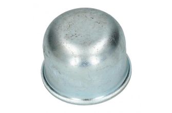 German quality grease cap right with no hole Bus