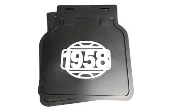Mudflap set 1958