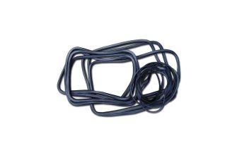 German quality window seal kit for standard bus