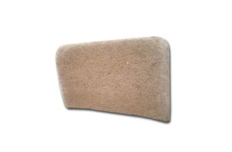 German quality front Bench Seat pad 2/3 Backrest 63-76