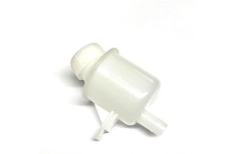 German quality upper brake fluid reservoir bottle bus