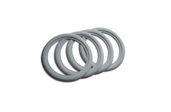 Whitewall tyre insert 15 inch