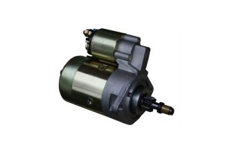 Starter motor 12 volt
