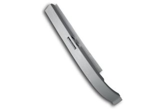 Correct fit B post repair skin with adjuster plate 400mm Left