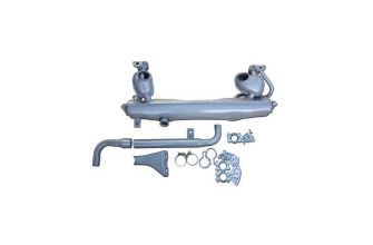 Complete exhaust kit