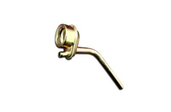 Oil filler with breather vent & drain for dynamo