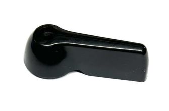 German quality internal cab door handle flipper style handle Black