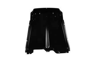 Correct fit pedal belly pan LHD