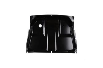 Correct fit pedal belly pan