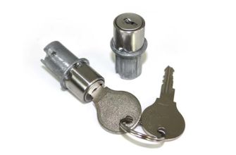 German quality push button barrels and keys T code