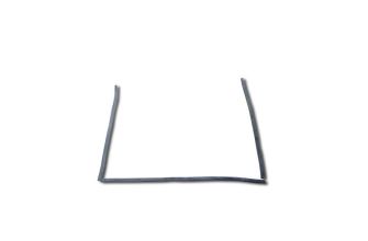 German quality tailgate to body seal Black