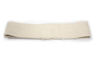 German quality long check strap Natural Bus 55-60