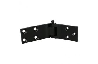 German quality complete cab door top hinge Right Bus