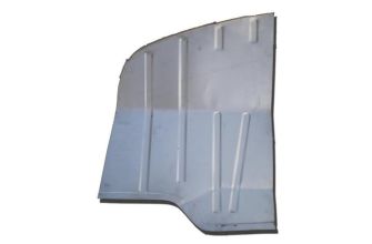 Cab floor repair panel RHD Left