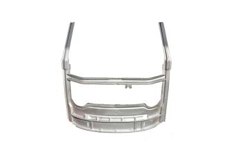 Complete front inner frame assembly LHD Bus