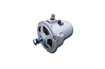 Reproduction Alternator 55 amp with easy access regulator