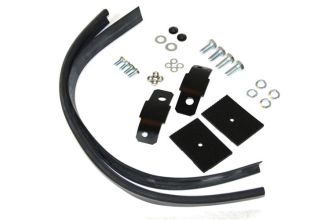 German quality bumper splash pan fitting kit Bus