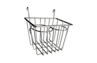 Dash basket & cup holder Chrome Bus