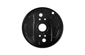 German quality front backing plate Left Bus