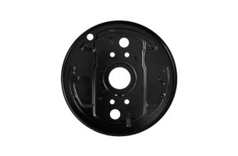 German quality front backing plate Right Bus