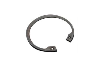 German quality steering tube top rubber bush fixing clip Bay 68-74