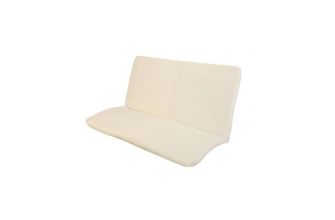 TMI Deluxe foam 3/4 middle bench seat pad set Bus 50-79