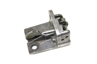NOS Genuine VW slide door retainer block RHD Bus