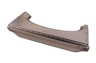 Correct fit complete rear valance 2 hole Bus