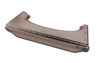 Correct fit complete rear valance 4 hole Bus