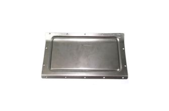 German quality overhead fresh air box cover Bus