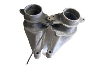 Genuine VW rear hub carriers