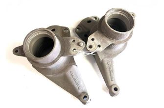 Genuine VW Used rear hub carriers Bus