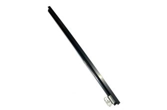 German quality opening 1/4 light bar in Black Left