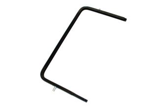 German quality side 1/4 window frame Right side