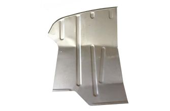 Cab floor repair panel RHD Left