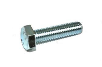 Bolt support bar to crankcase L & R 1.6L