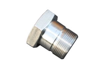 German quality flywheel gland nut