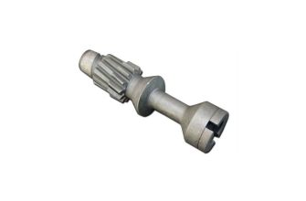 Driveshaft for distributor